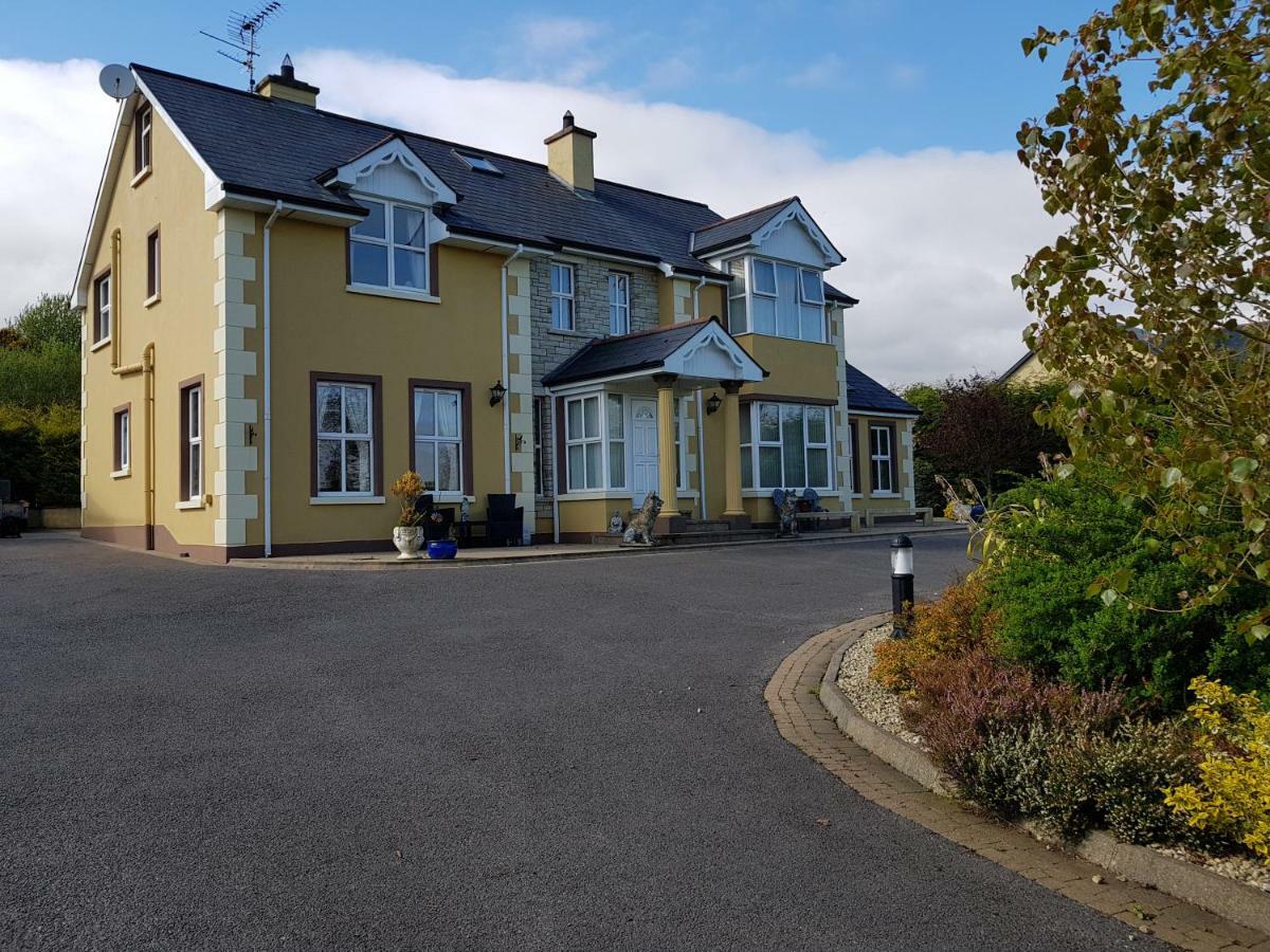 Sleepy Hollow B&B Donegal Town Exterior photo