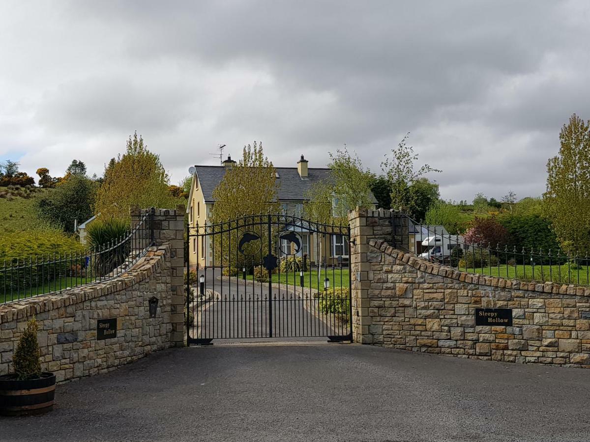 Sleepy Hollow B&B Donegal Town Exterior photo